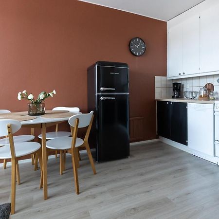 Arctic Night City Suite Rovaniemi Luaran gambar
