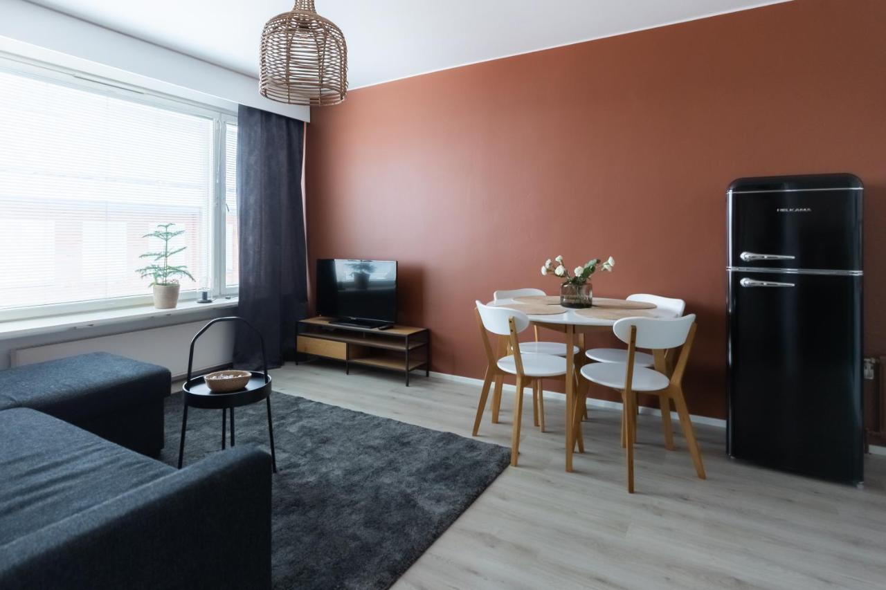 Arctic Night City Suite Rovaniemi Luaran gambar