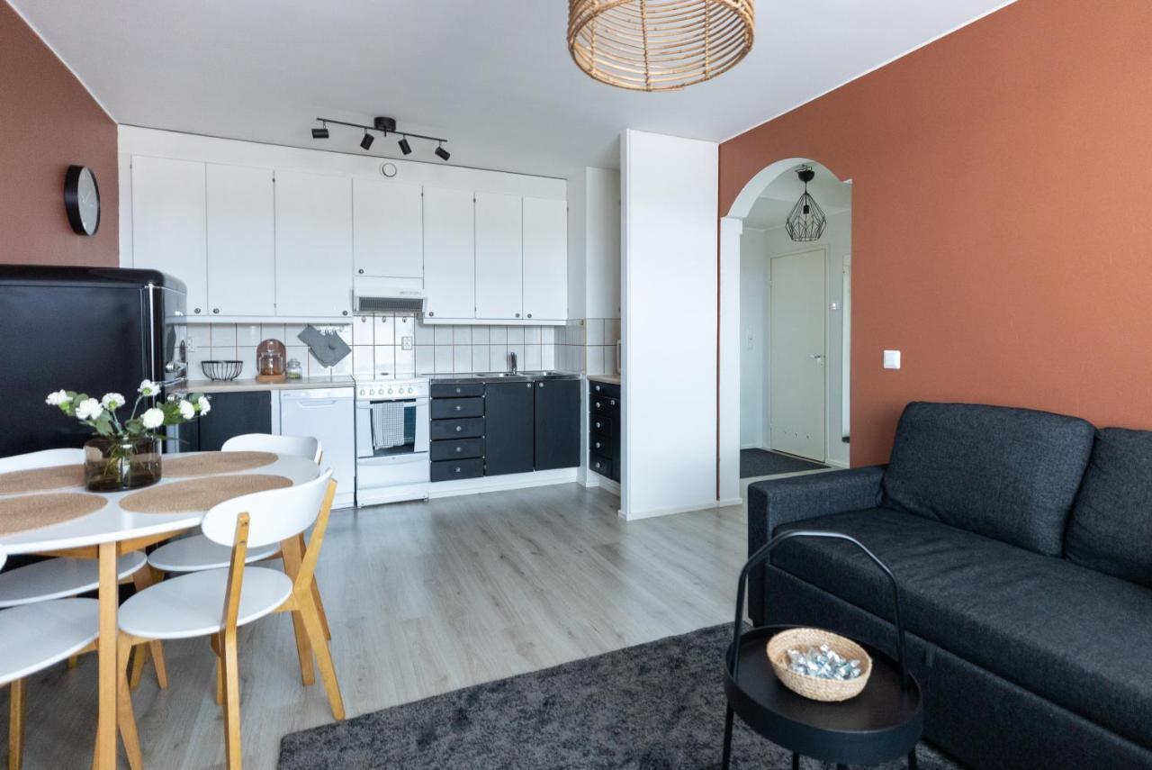 Arctic Night City Suite Rovaniemi Luaran gambar