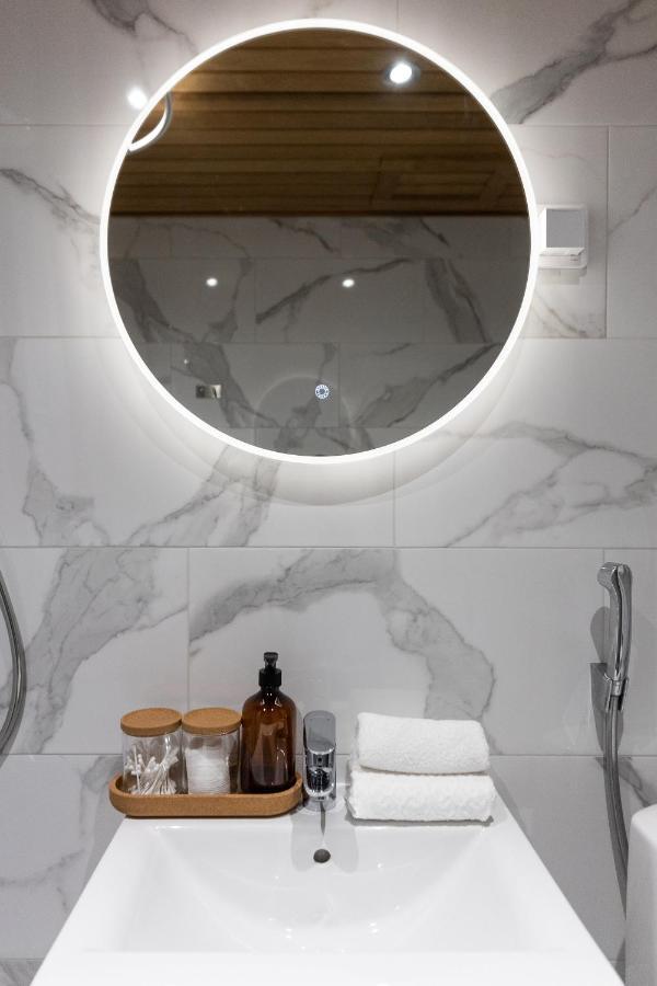 Arctic Night City Suite Rovaniemi Luaran gambar