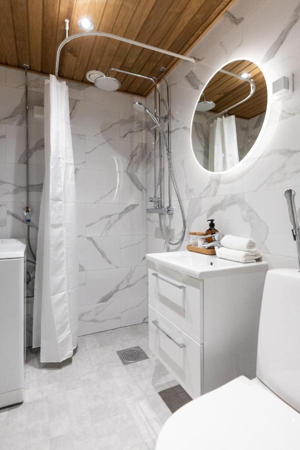 Arctic Night City Suite Rovaniemi Luaran gambar