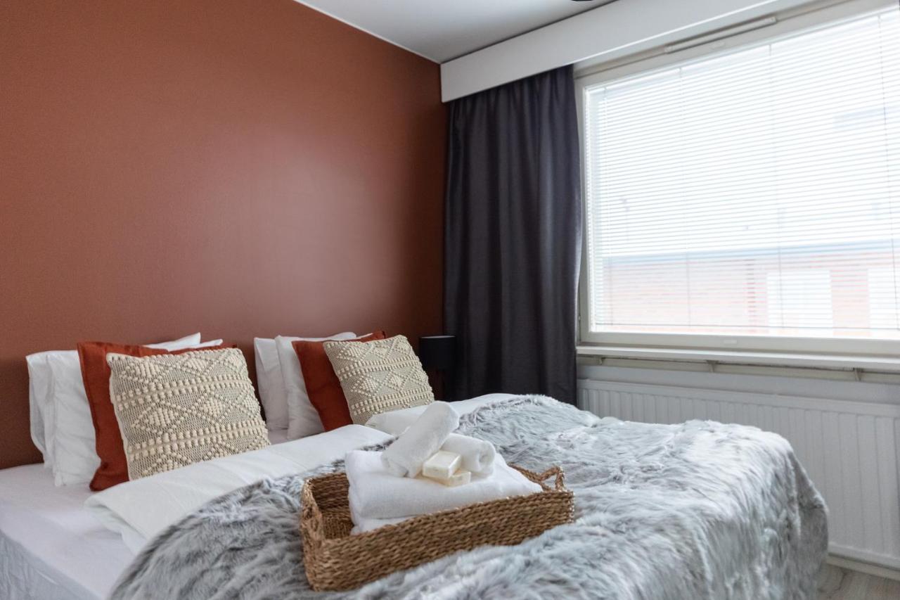Arctic Night City Suite Rovaniemi Luaran gambar